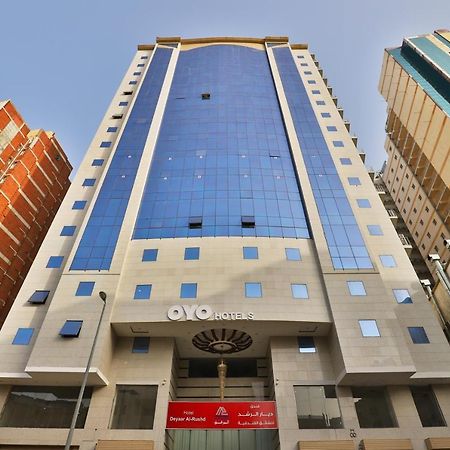 Oyo 373 Deyar Al Rashed Hotel Apartments Mecca Luaran gambar