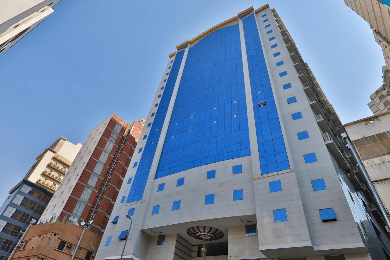 Oyo 373 Deyar Al Rashed Hotel Apartments Mecca Luaran gambar