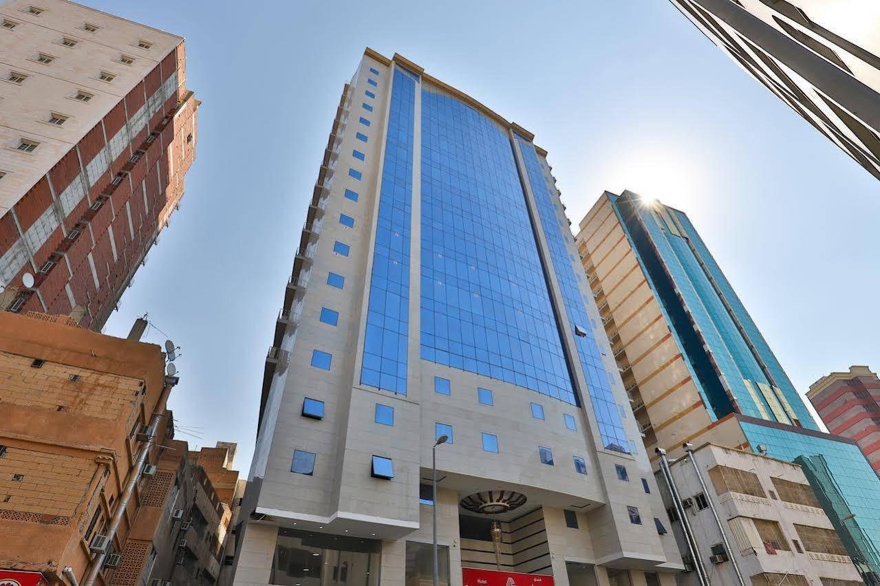 Oyo 373 Deyar Al Rashed Hotel Apartments Mecca Luaran gambar