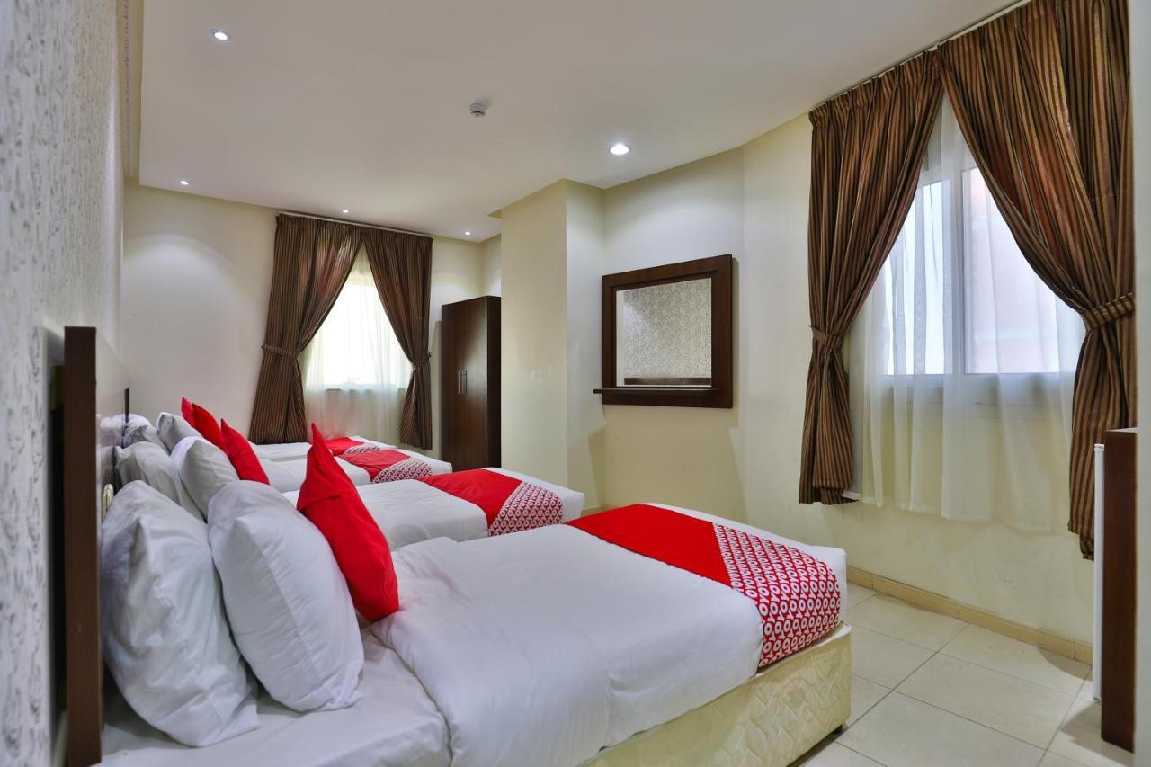 Oyo 373 Deyar Al Rashed Hotel Apartments Mecca Luaran gambar