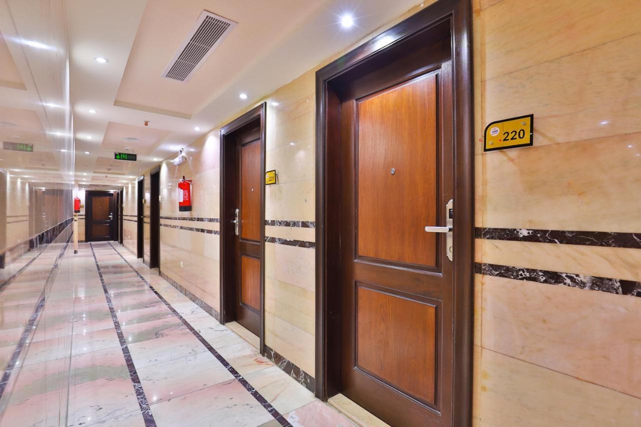 Oyo 373 Deyar Al Rashed Hotel Apartments Mecca Luaran gambar