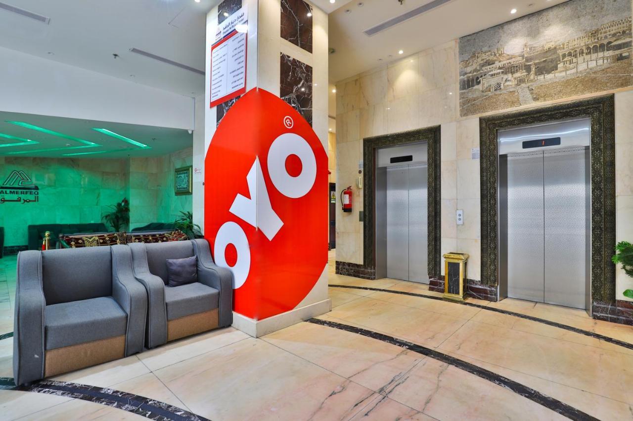 Oyo 373 Deyar Al Rashed Hotel Apartments Mecca Luaran gambar