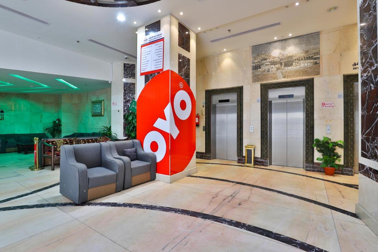 Oyo 373 Deyar Al Rashed Hotel Apartments Mecca Luaran gambar