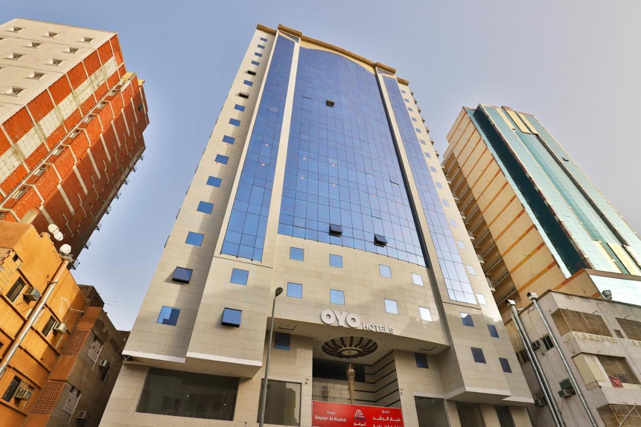 Oyo 373 Deyar Al Rashed Hotel Apartments Mecca Luaran gambar